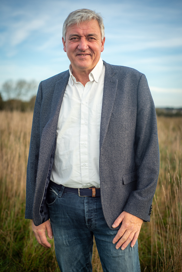 Philippe ORVEILLON, candidat tête de liste pour Beaussais Avenir